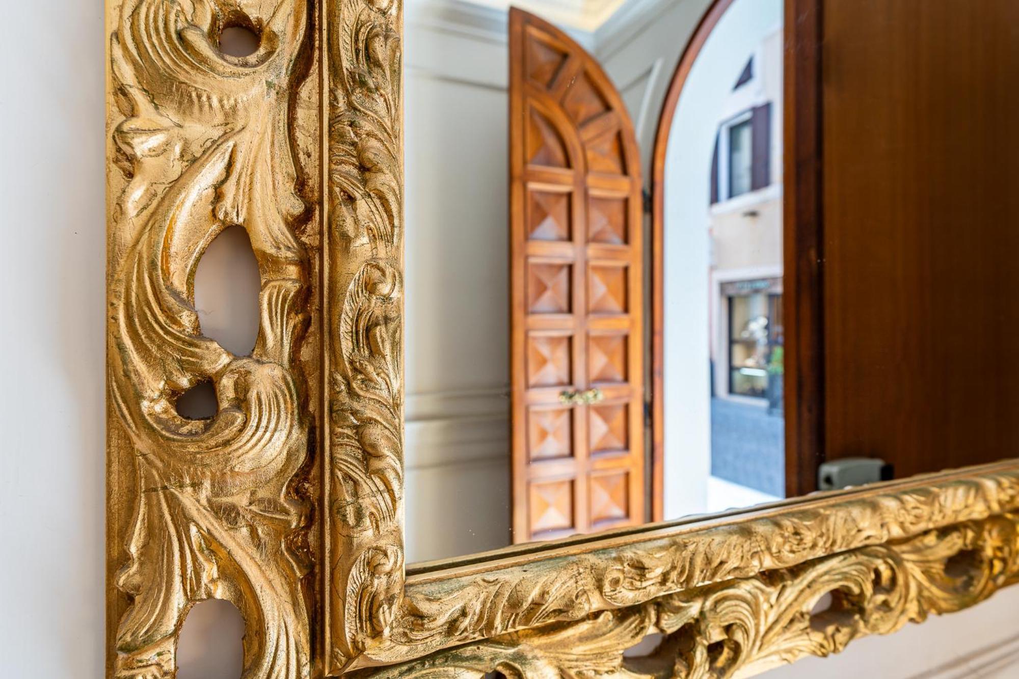 Decimo Meridio- At Spanish Steps- Rom Exterior foto