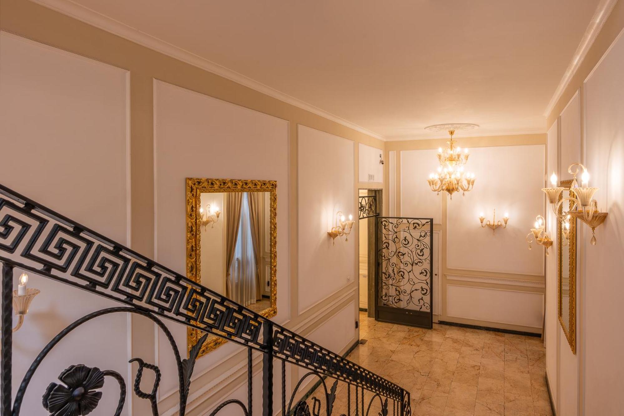 Decimo Meridio- At Spanish Steps- Rom Exterior foto