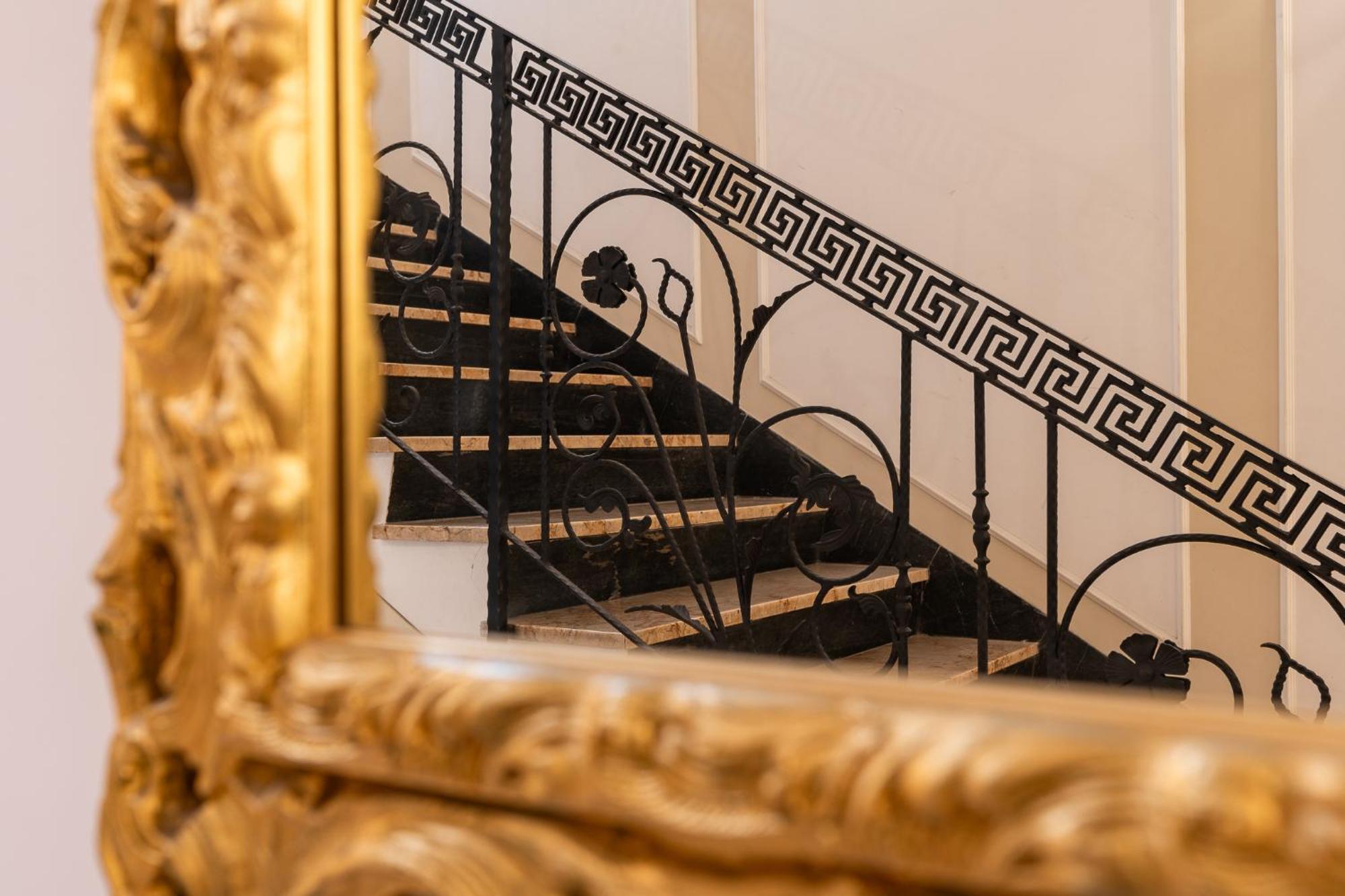 Decimo Meridio- At Spanish Steps- Rom Exterior foto