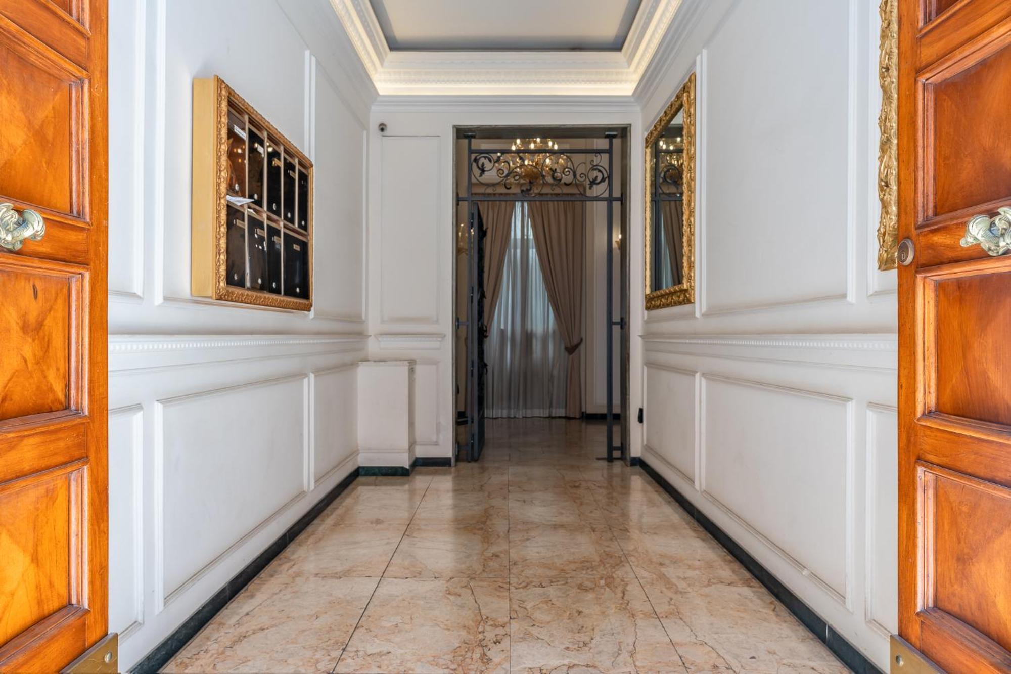 Decimo Meridio- At Spanish Steps- Rom Exterior foto